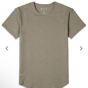 BYLT Drop Cut Lux TShirt XL